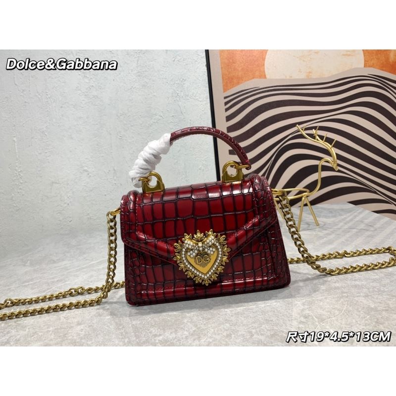 D&G Handle Bags